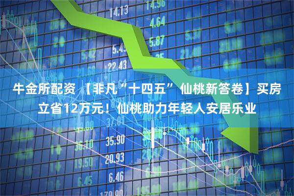 牛金所配资 【非凡“十四五” 仙桃新答卷】买房立省12万元！仙桃助力年轻人安居乐业